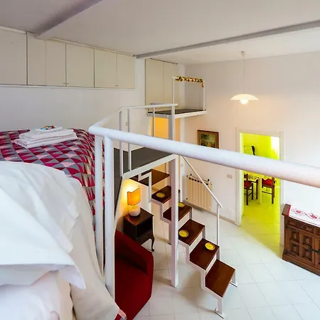 Migliarina Garden Apartment