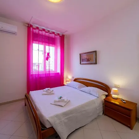 Apartment Migliarina Garden